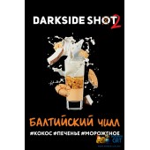 Табак Dark Side Shot Балтийский Чилл 30г Акцизный